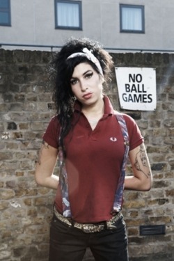 Amy Winehouse &lt;3