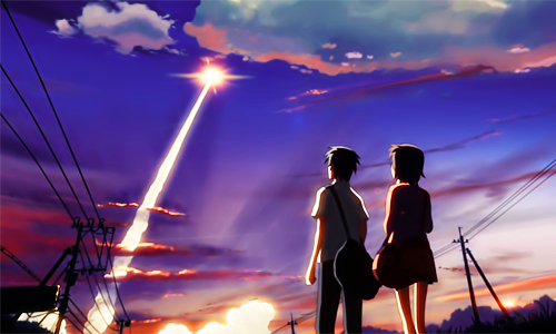 5 Centimeters Per Second