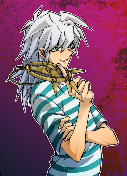 thiefshipper17:  Apologies for the delay; No, I did not forget Bakura Wednesday.