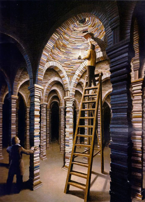 theartofanimation:  Rob Gonsalves 