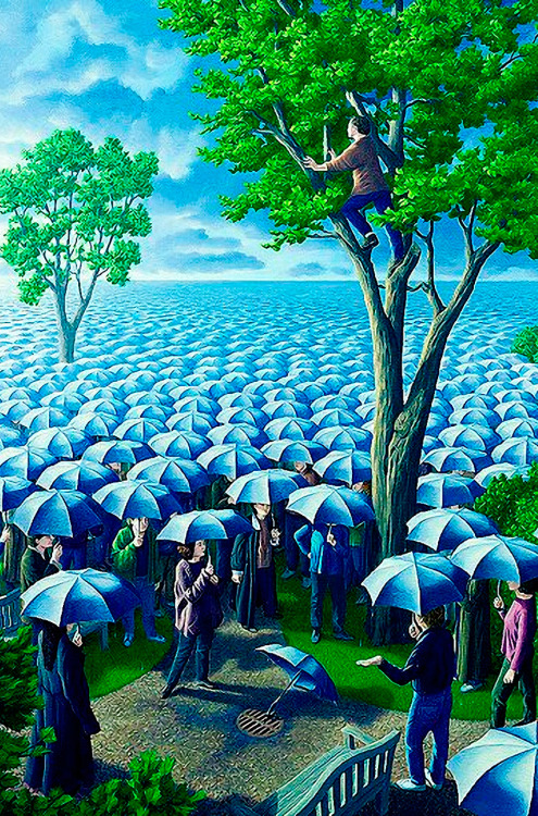 theartofanimation:  Rob Gonsalves 