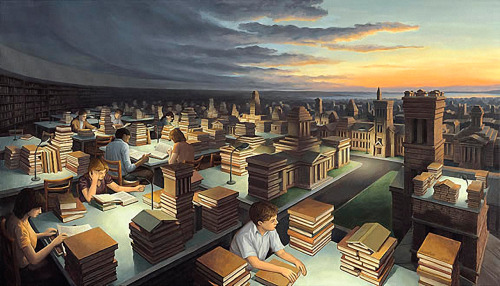theartofanimation:  Rob Gonsalves 