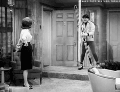always-fair-weather:  “Darling, you may be an all-American athlete, but you are