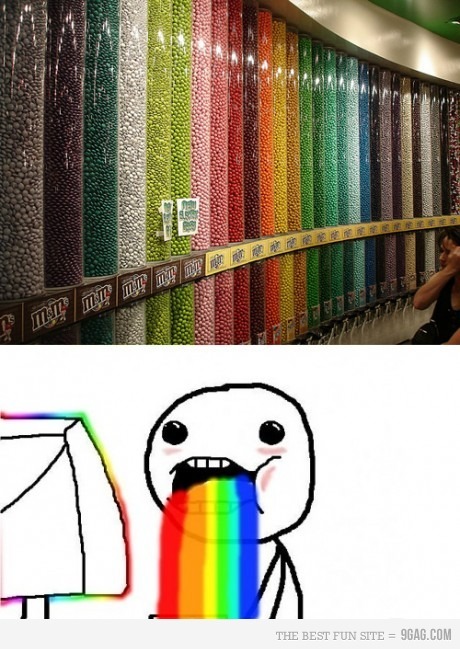 9gag:  Have no words for this! 
