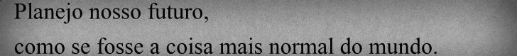 Hear my voice (...)