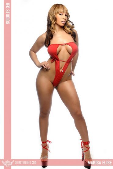 socraysofine:  Marisa Elise is Something real fine #35 