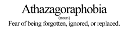 I think I just found the word that most describes
