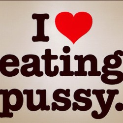 showusyoursextoys:  Yes i do.  I love eating your pussyJLB