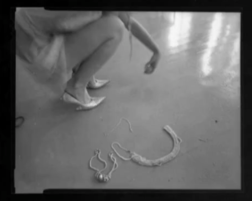les-memes-histoires:  Francesca Woodman