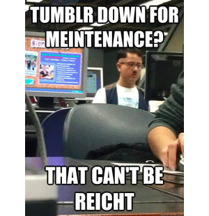pleatedjeans:The Hipster Hitler Meme