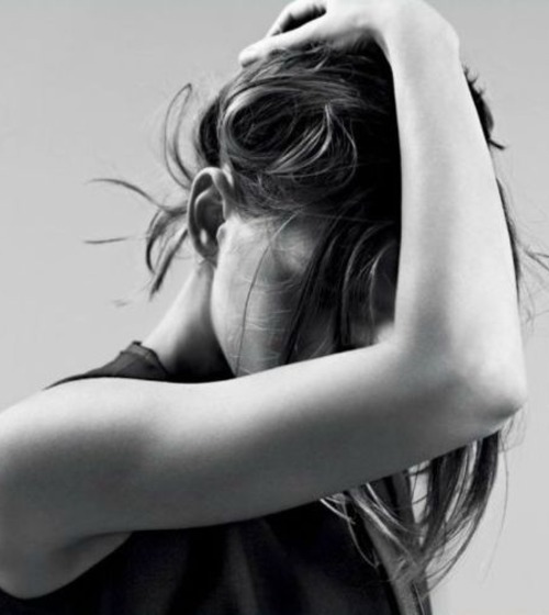 philguillou:  Arizona Muse by Willy Vanderperre.Jill Sander navy fall 2011 Campaign 