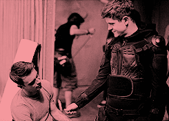 captaindelafere:  Iwan &amp; Joe bromance [1, 2, 3, 4, 5 &amp; 6] 