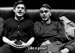 captaindelafere:  Iwan &amp; Joe bromance [1, 2, 3, 4, 5 &amp; 6] 