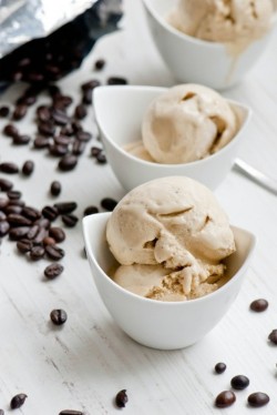 coralmarshmallow:  coffee icecream  i have