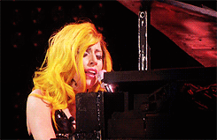 Gagasdoublechin:  15 Day Lady Gaga Challenge Day 2 Favorite Song/Part From The