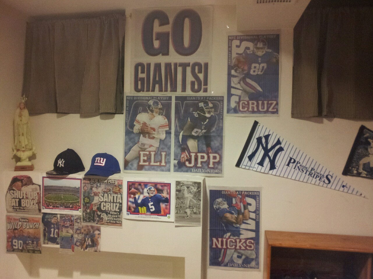 FFFF MY DAD DIDN&rsquo;T BRING THE ELI JPP ONE HOME AHHHH NUUUUU. At least I