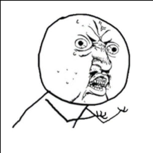 My reaction to everyone around is being closed tomorrow.., (Taken with instagram)