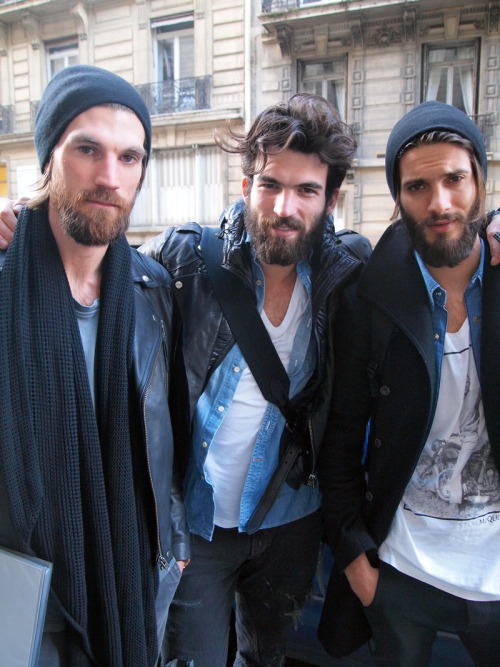 almost-never:  YOU’RE WELCOME, EVERYONE. I call the one on the right and also the middle one. 