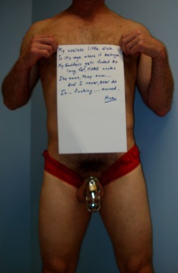 captionsofchastity.tumblr.com post 15773862220