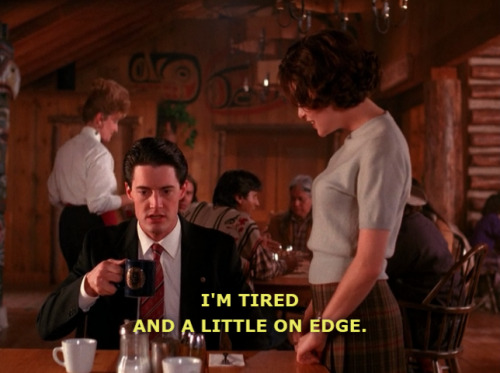 agent dale cooper