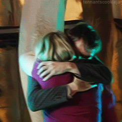 rosetylerrox:   The stuff of legend  #LOOK AT MY OTP #LOOK AT THEM #BURROW #INTO