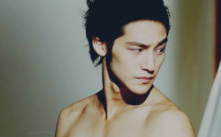 lyriumrain:This is Kim Bum. Korean actor.