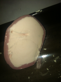 Oh yeah and mochi ice cream problem too.