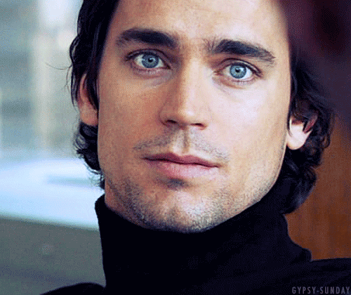 White Collar Obsession — Gorgeous eyes !
