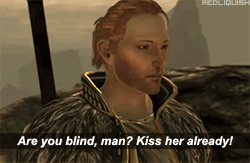 lola-vega:  digitaltempest:  LOL. Oh, Donnic and Aveline.  LOLOLOL best matchmakers