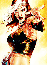 MY 20 FAVORITE MUTANTS » vii. Anna Marie — Rogue “This’ll teach me to dress