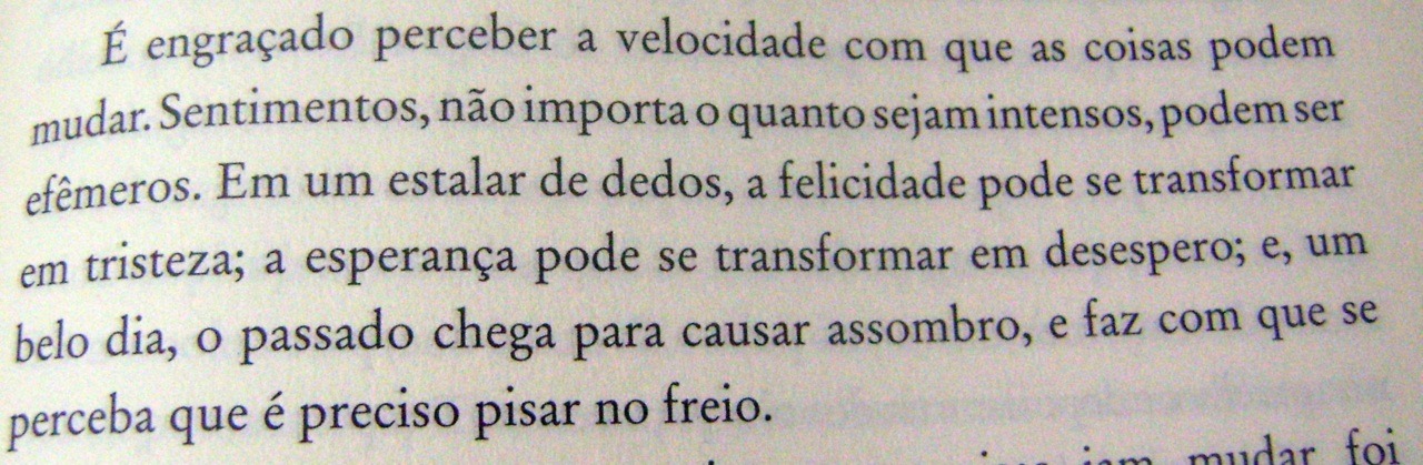 ME QUERO DE VOLTA