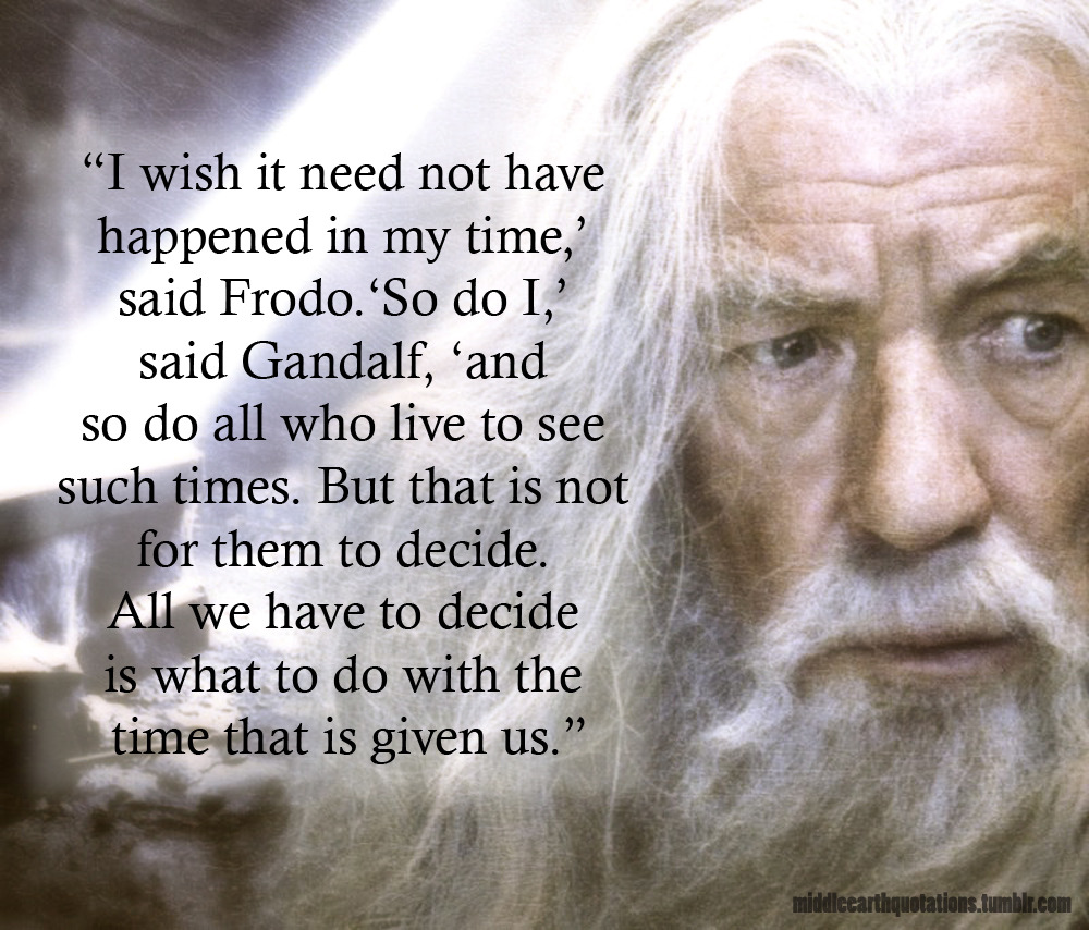 Middle-earth Quotes — - The Riddle of Strider, The Fellowship of the