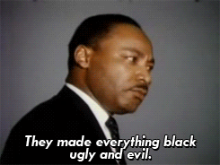 the-mighty-sloth:odelia-jay:»» The MLK that’s never quoted.and it’s no accident that this segment is