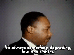 sophiabiabia:  tranqualizer:  [photo set: moving images of Martin Luther King Jr