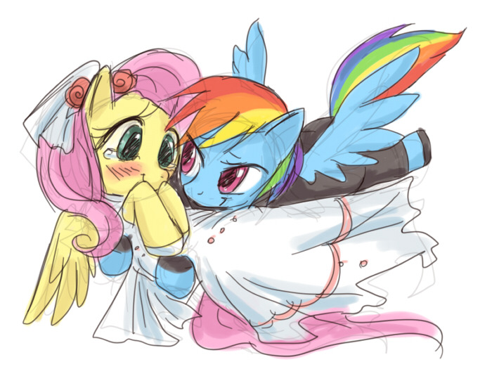 brony-express:  Yo Shining Armor, I’m really happy for you and I’mma let you