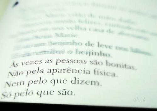 coracaosente-blog:  Uma grande verdade. 