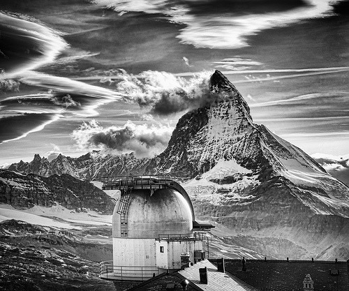 The Matterhorn (by Stuck in Customs)