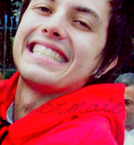 onlythesmileofthe-restart:  A unica coisa que eu quero , é ver você sorrindo ,