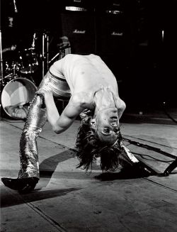 Mick Rock Iggy Pop