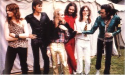 roxy music glamrock