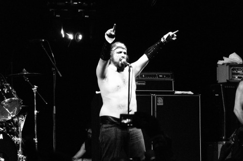 Porn Pics Singer of turbonegro Coachella