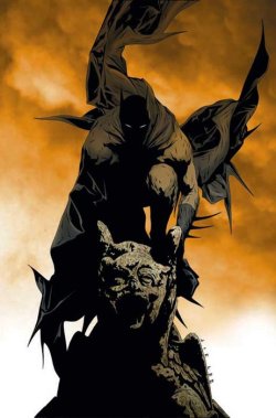 Azertip:  Blackagarboltagon:batman - Jae Lee