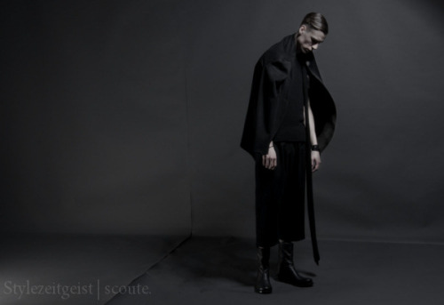 blackparadox: Area di Barbara Bologna FW12 via Scoute. Click through for the rest of the lookbook