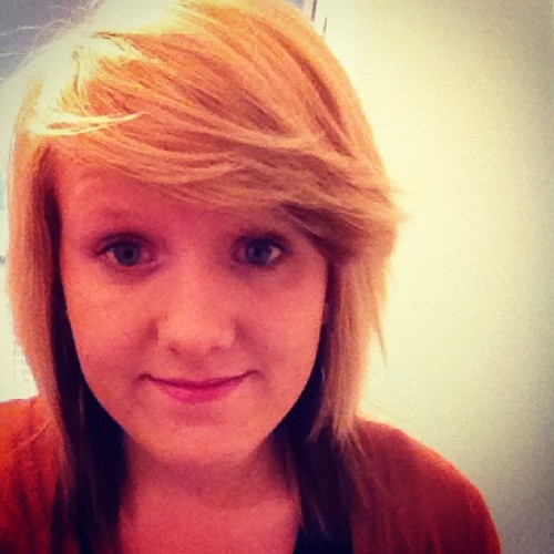 ready for the show!(: (Taken with instagram)
