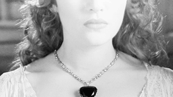 cosyprisons:  “It’s a diamond. Yes. 56 carats. It was once worn by Louis the Sixteenth. They call it Le Coeur de la Mer - The Heart of the Ocean.” 