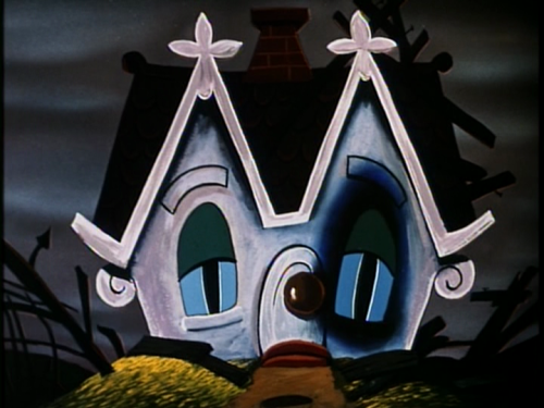disneytoonland:The Little House 1952