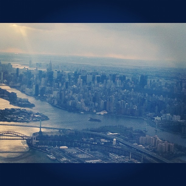 Manhattan (Taken with instagram)