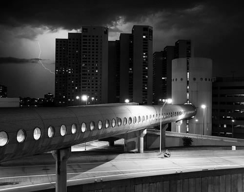 black-and-white:  by Jon DeBoer 