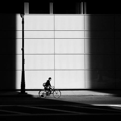 black-and-white:  by Jon DeBoer 