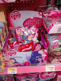 Fuck Yeah Rarity!: Blind Bags at Walmart in Dayton, Ohio